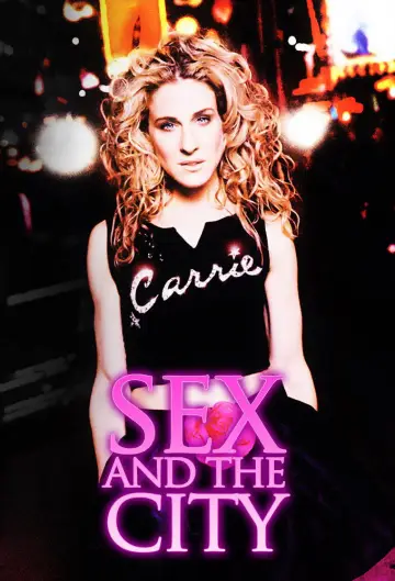 Poster for the TV series "Sex and the City" #1292769