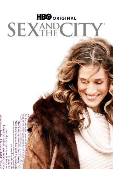 Poster for the TV series "Sex and the City" #1292784