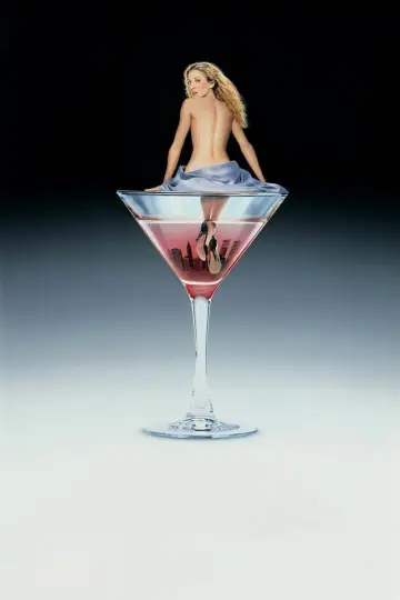 Poster for the TV series "Sex and the City" #1292785