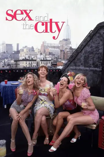Poster for the TV series "Sex and the City" #1292787