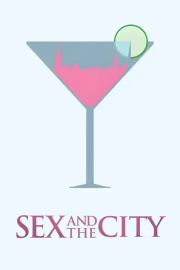 Poster for the TV series "Sex and the City" #1292789
