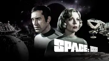 Backdrop for the TV series "Space: 1999" #1377635