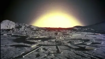 Backdrop for the TV series "Space: 1999" #1377636