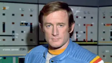 Backdrop for the TV series "Space: 1999" #1377638