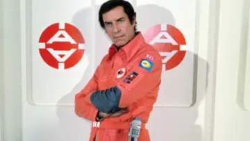 Backdrop for the TV series "Space: 1999" #1377640