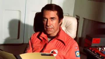 Backdrop for the TV series "Space: 1999" #1377643
