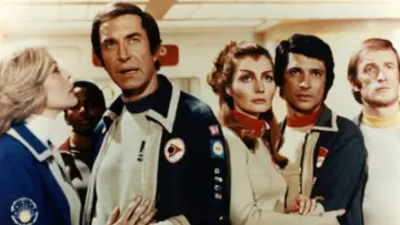 Backdrop for the TV series "Space: 1999" #1377645