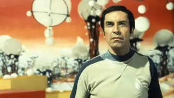 Backdrop for the TV series "Space: 1999" #1377649