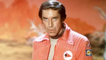 Backdrop for the TV series "Space: 1999" #1377650