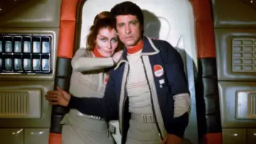 Backdrop for the TV series "Space: 1999" #1377651