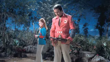 Backdrop for the TV series "Space: 1999" #1377658