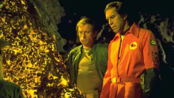 Backdrop for the TV series "Space: 1999" #1377660