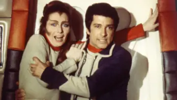 Backdrop for the TV series "Space: 1999" #1377665