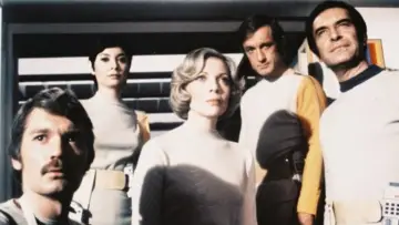 Backdrop for the TV series "Space: 1999" #1377667