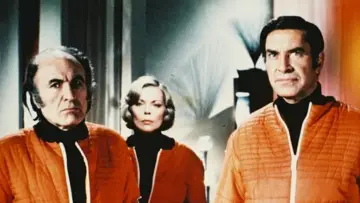 Backdrop for the TV series "Space: 1999" #1377668