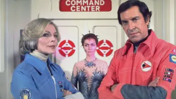 Backdrop for the TV series "Space: 1999" #1377669