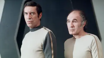 Backdrop for the TV series "Space: 1999" #1377674