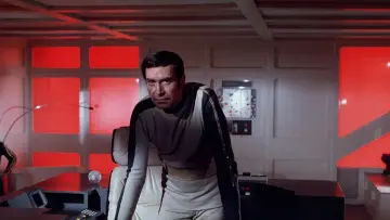 Backdrop for the TV series "Space: 1999" #1377677