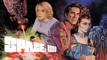 Backdrop for the TV series "Space: 1999" #1377678