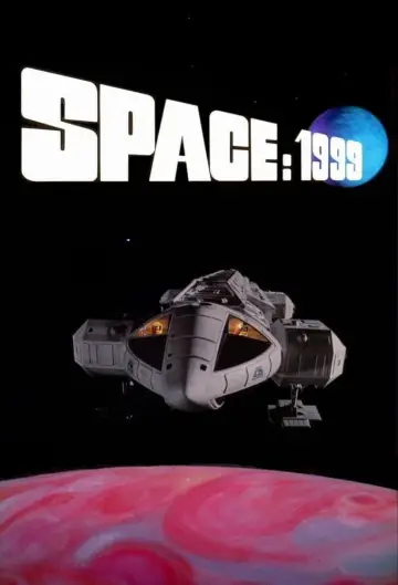 Poster for the TV series "Space: 1999" #1377683