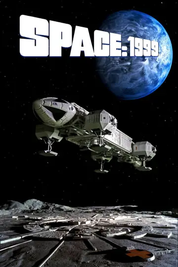 Poster for the TV series "Space: 1999" #1377693