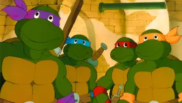 Backdrop for the TV series "Teenage Mutant Ninja Turtles" #1298650