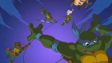 Backdrop for the TV series "Teenage Mutant Ninja Turtles" #1298651