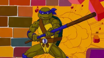 Backdrop for the TV series "Teenage Mutant Ninja Turtles" #1298655