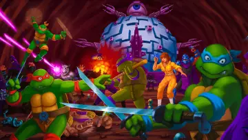 Backdrop for the TV series "Teenage Mutant Ninja Turtles" #1298656