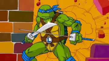 Backdrop for the TV series "Teenage Mutant Ninja Turtles" #1298659