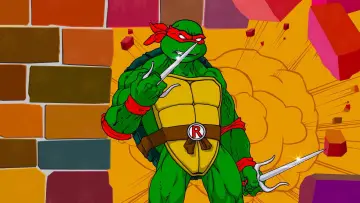 Backdrop for the TV series "Teenage Mutant Ninja Turtles" #1298660