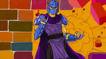Backdrop for the TV series "Teenage Mutant Ninja Turtles" #1298663