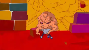 Backdrop for the TV series "Teenage Mutant Ninja Turtles" #1298664