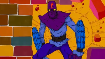 Backdrop for the TV series "Teenage Mutant Ninja Turtles" #1298667
