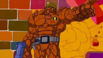 Backdrop for the TV series "Teenage Mutant Ninja Turtles" #1298672