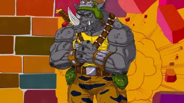 Backdrop for the TV series "Teenage Mutant Ninja Turtles" #1298673