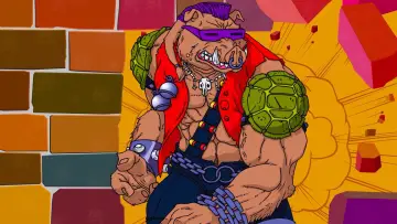 Backdrop for the TV series "Teenage Mutant Ninja Turtles" #1298675