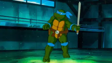 Backdrop for the TV series "Teenage Mutant Ninja Turtles" #1298677