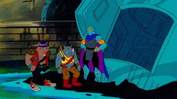 Backdrop for the TV series "Teenage Mutant Ninja Turtles" #1298679