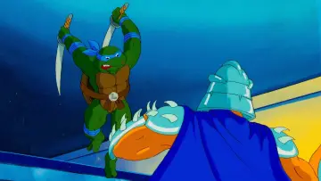 Backdrop for the TV series "Teenage Mutant Ninja Turtles" #1298680