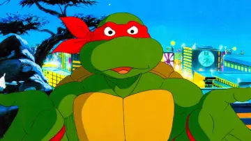 Backdrop for the TV series "Teenage Mutant Ninja Turtles" #1298682