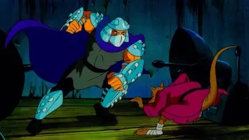 Backdrop for the TV series "Teenage Mutant Ninja Turtles" #1298683