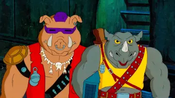 Backdrop for the TV series "Teenage Mutant Ninja Turtles" #1298686