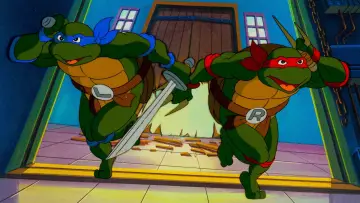 Backdrop for the TV series "Teenage Mutant Ninja Turtles" #1298691
