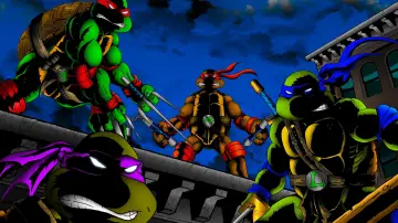 Backdrop for the TV series "Teenage Mutant Ninja Turtles" #1298696