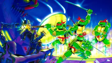 Backdrop for the TV series "Teenage Mutant Ninja Turtles" #1298700