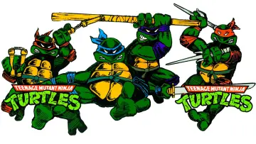 Backdrop for the TV series "Teenage Mutant Ninja Turtles" #1298704
