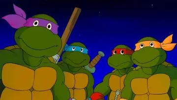 Backdrop for the TV series "Teenage Mutant Ninja Turtles" #1298711