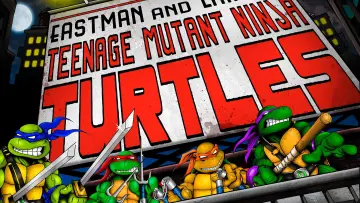 Backdrop for the TV series "Teenage Mutant Ninja Turtles" #1298712