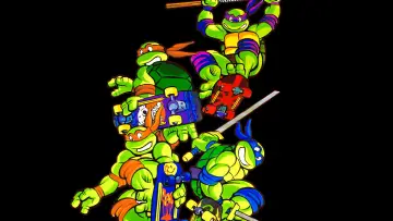 Backdrop for the TV series "Teenage Mutant Ninja Turtles" #1298717